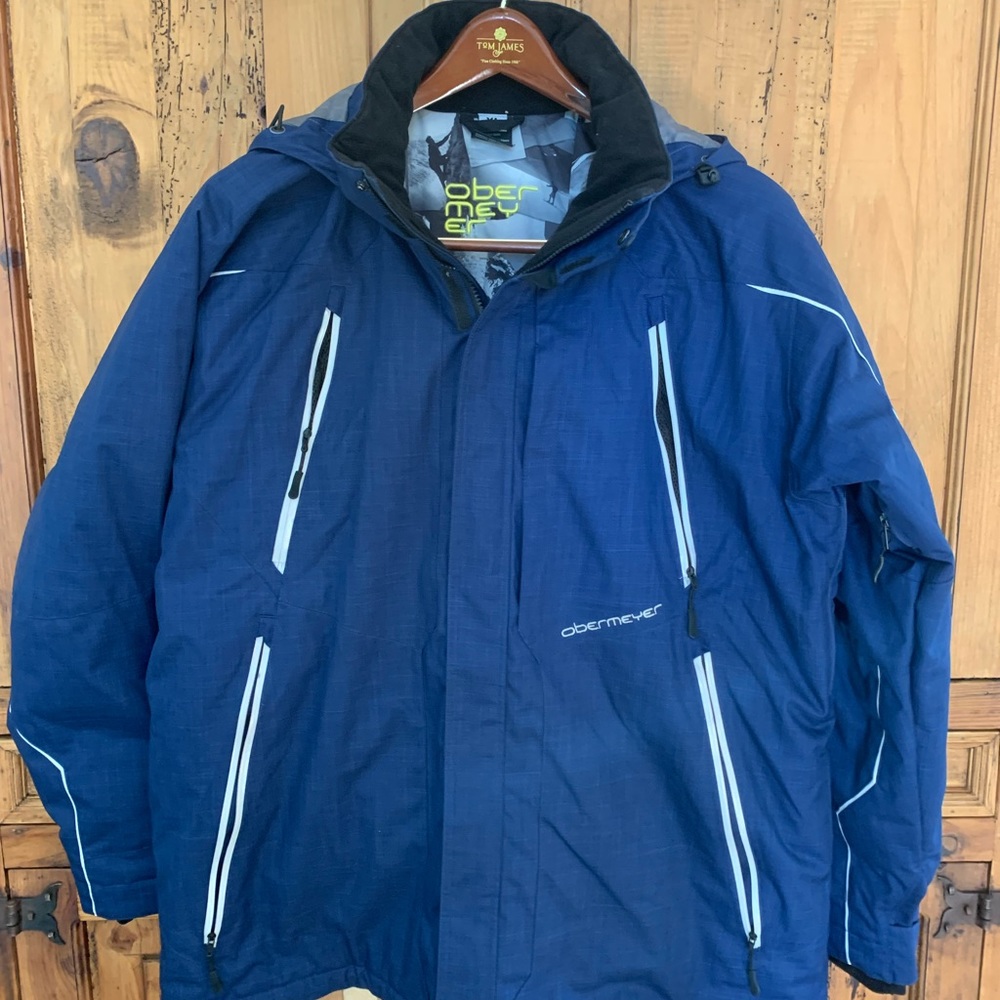 Obermeyer Ski Coat men’s XL